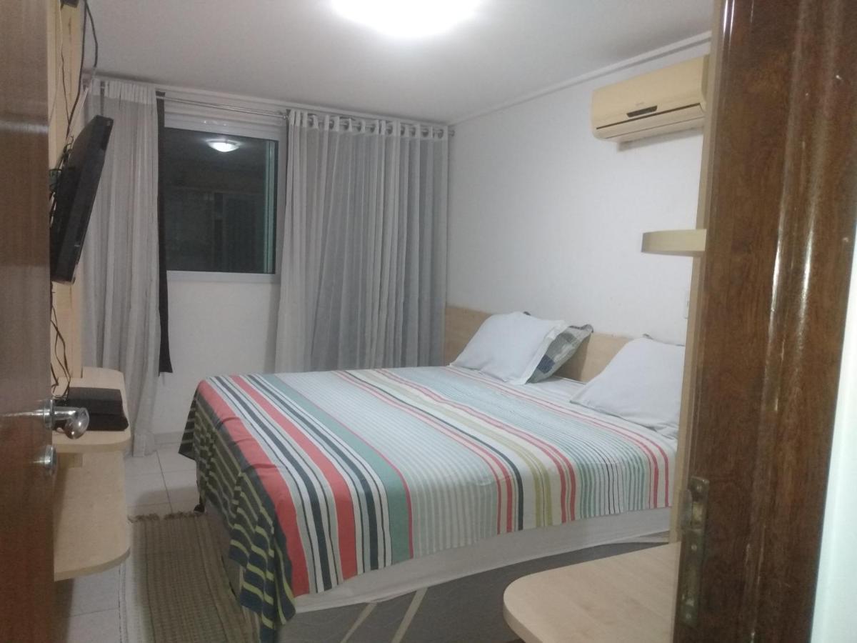 Apartamentos Manaira Palace Residence João Pessoa Екстериор снимка