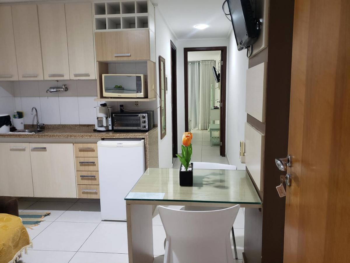 Apartamentos Manaira Palace Residence João Pessoa Екстериор снимка