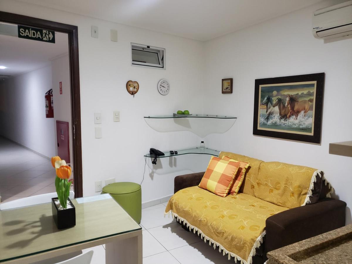 Apartamentos Manaira Palace Residence João Pessoa Екстериор снимка