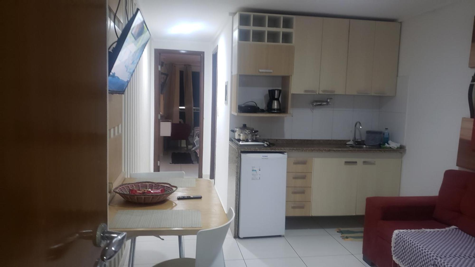 Apartamentos Manaira Palace Residence João Pessoa Екстериор снимка