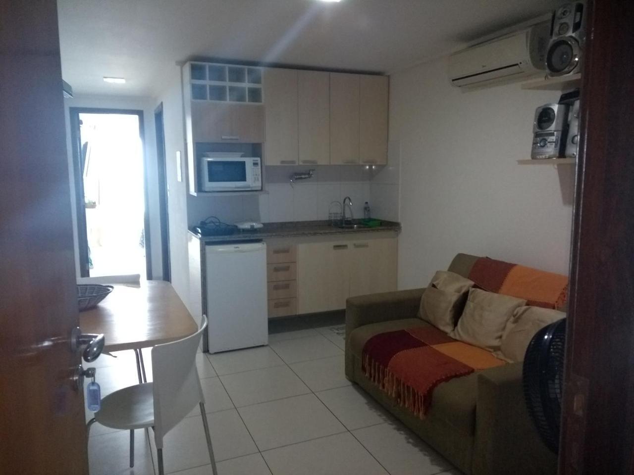 Apartamentos Manaira Palace Residence João Pessoa Екстериор снимка
