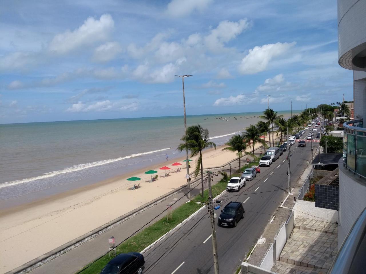 Apartamentos Manaira Palace Residence João Pessoa Екстериор снимка