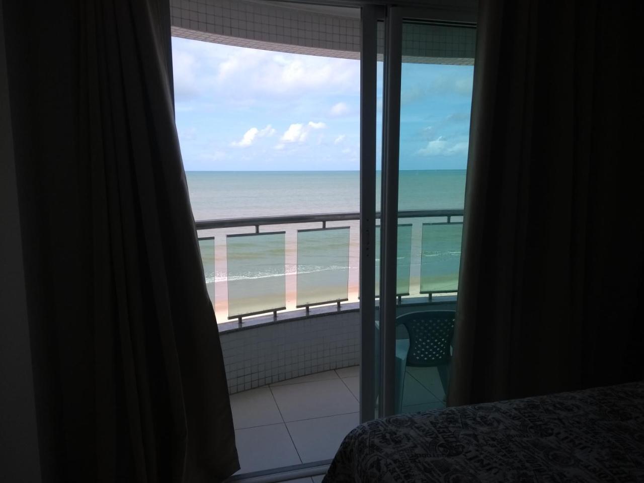 Apartamentos Manaira Palace Residence João Pessoa Екстериор снимка