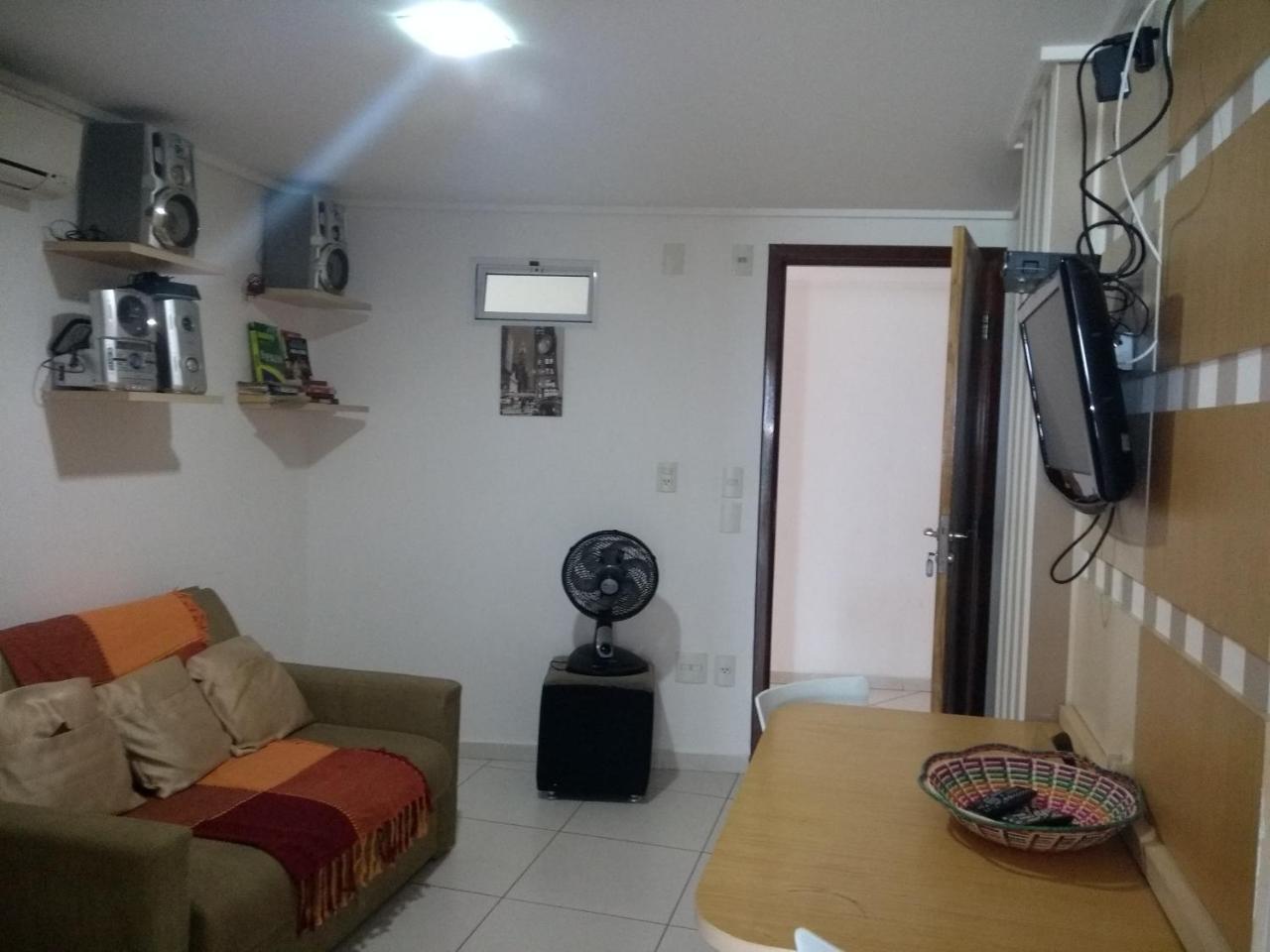 Apartamentos Manaira Palace Residence João Pessoa Екстериор снимка