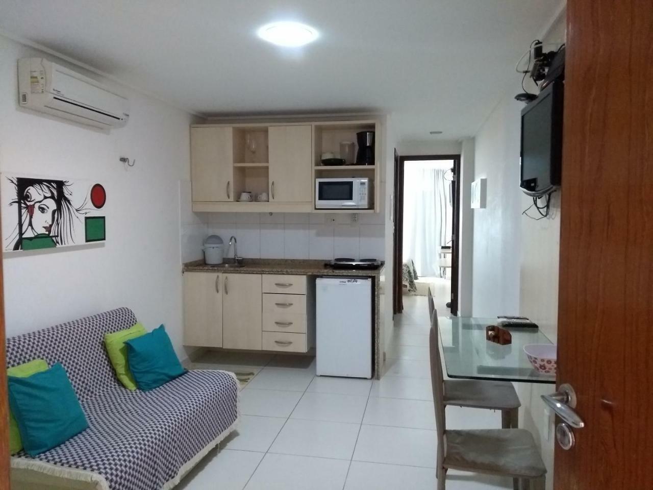 Apartamentos Manaira Palace Residence João Pessoa Екстериор снимка