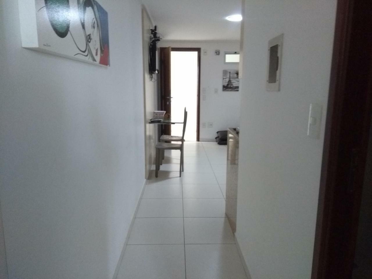 Apartamentos Manaira Palace Residence João Pessoa Стая снимка