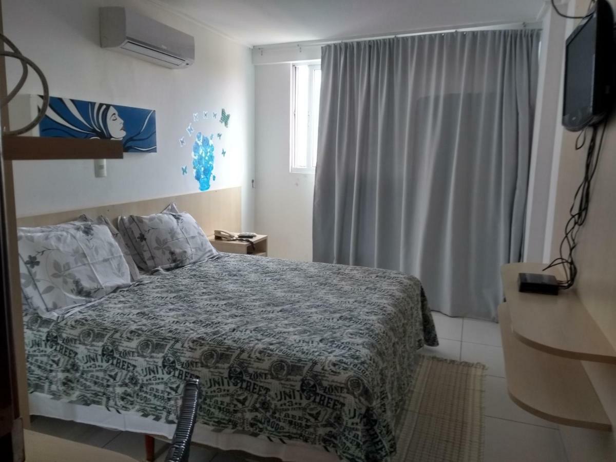 Apartamentos Manaira Palace Residence João Pessoa Екстериор снимка